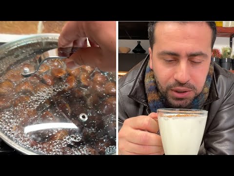         أحسن طريقة لتحضير التناء وكيف تعمل معها أطيب سحلب