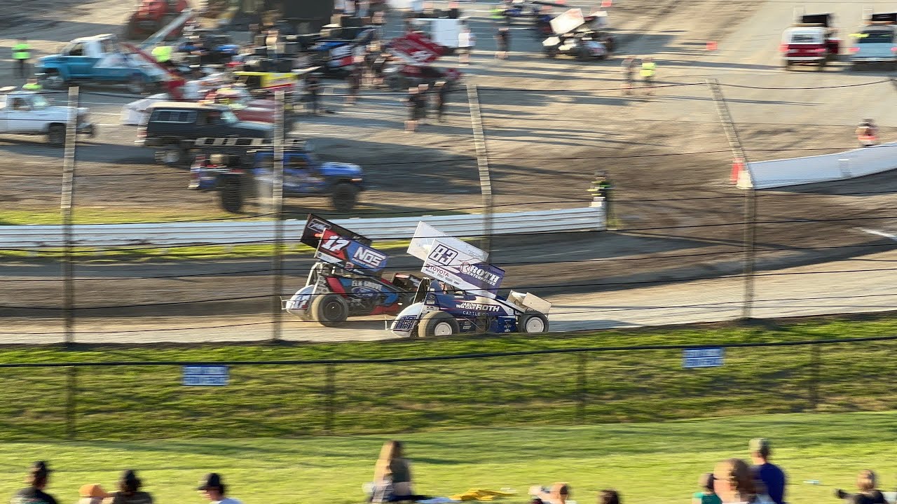Jim Raper Pole Shuffle 50th Jim Raper Memorial Dirt Cup Skagit Speedway Winner On ...