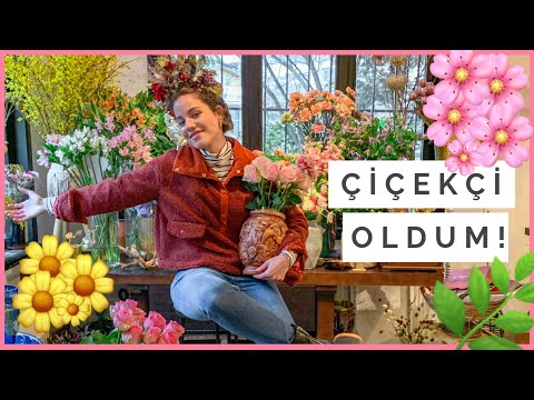 Video: Elena Kuzmina: çiçekçilik - Kader Ve Meslek