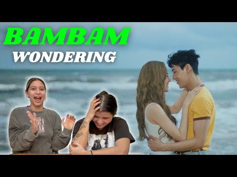 AHGASES REACT TO BamBam 'Wondering' MV!!!