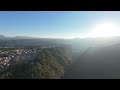 Puesta de sol Huauchinango