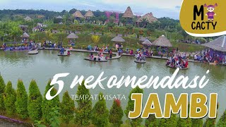 5 Rekomendasi Tempat Wisata di Jambi screenshot 1