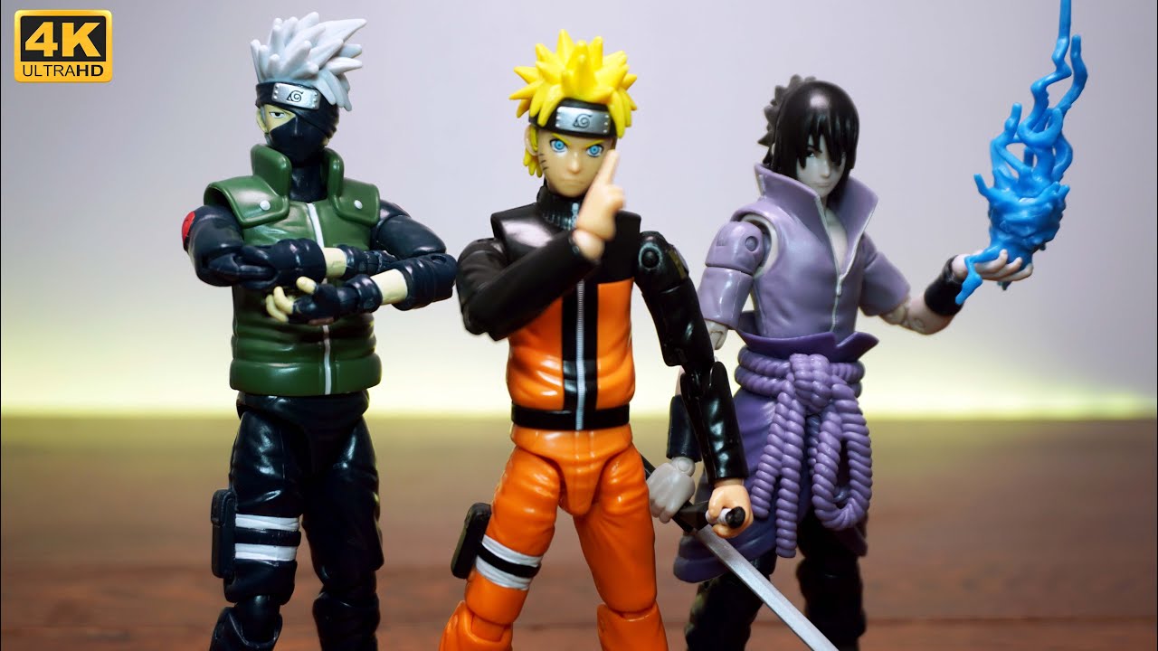 Naruto Uzumaki (Sage of Six Paths Mode) - Action Figure | at Mighty Ape NZ