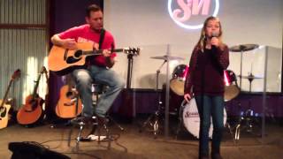 Ryder K HD Traveling Soldier Acoustic