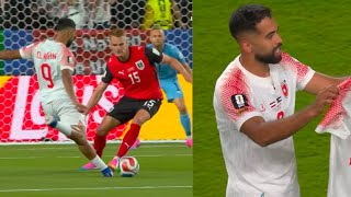Ali Olwan Goal | Jordan 1st Goal Fifa World Cup | Jordan Vs Austria | هدف علي أولوان في مباراة اليوم