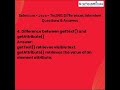 Top 10 Selenium + Java + TestNG Differences for Automation Testing Interviews