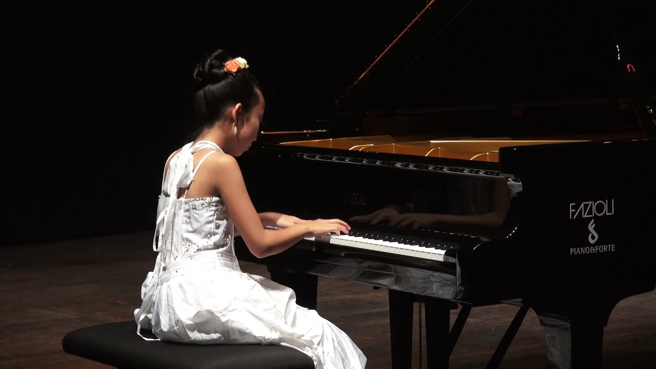 Ensemble Performance - Fantasie Impromptu