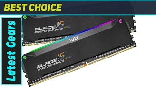OLOy DDR5 6000MHz: The Best RAM for Your Gaming PC?