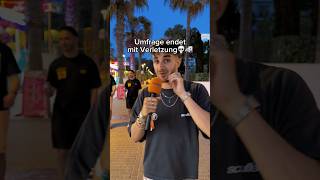 WARUM😭😂#lustig #lucadantespadafora #fail #viral #interview #juliansommer #verletzt #yt #short #fy