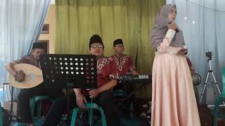 L'BARKAH Ndir Maa Begith cover Silmi Nur Azizah