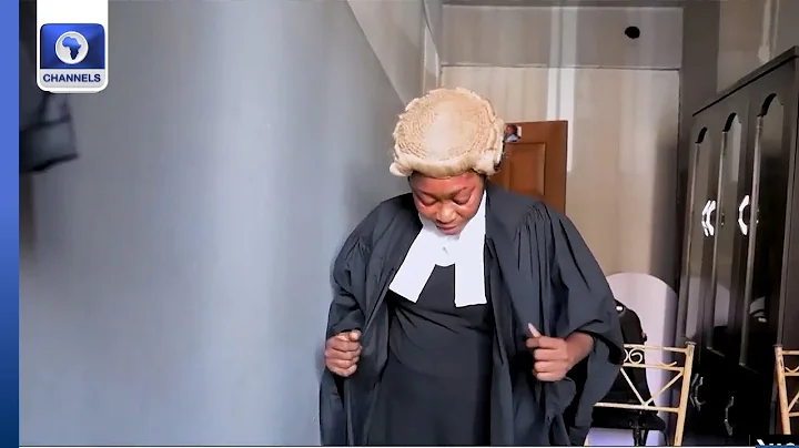 Nigerian Lawyers Push For Removal Of Colonial Relics In Court