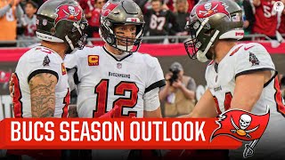 NFL Offseason: Buccaneers Season Outlook With Tom Brady's Return I CBS Sports HQ