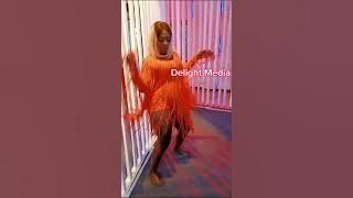 Fire -Cindy Sanyu(official behind the scenes)