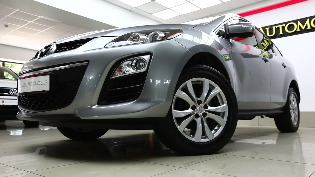 Mazda Cx 7 4x4 12 173cp Cod 6123 Pret 8 550 Youtube