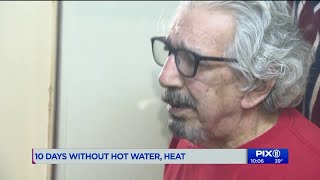 Residents of Brooklyn senior housing complex haven`t had heat, hot water for 10 days, they say