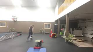 Thorn agility