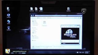 Asus Larmborghini VX6 - specs and performances