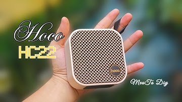 Loa Mini 200k Nhưng Nghe Như Loa 2 Triệu?! | MeoTo DIY