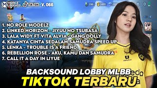 SCRIPT BACKSOUND LOBBY MOBILE LEGENDS LAGU TIKTOK TERBARU | SCRIPT BACKSOUND ML