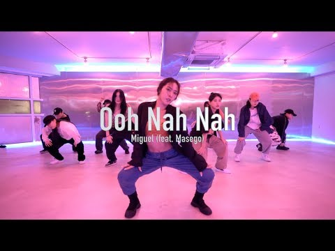 Sir   Ooh Nah Nah feat Masego I Honey J Choreography I 7HILLS DANCE STUDIO