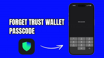Forgot Passcode Lock on Trust Wallet? Here’s What to Do!