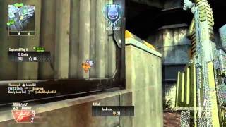 Celebrity Black Ops 2 Crazy Spawn Shot! | Clip # 31 Wealth