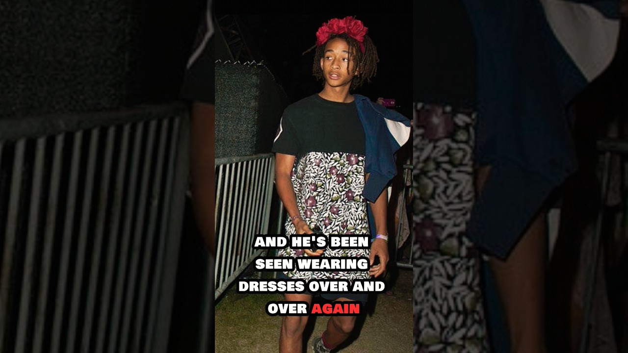 Watch WHY JADEN SMITH WEARS FEMALE CLOTHES #jadensmith #shorts #willsmith #willowsmith #jadapinkettsmith on YouTube Watch WHY JADEN SMITH WEARS FEMALE CLOTHES #jadensmith #shorts #willsmith #willowsmith #jadapinkettsmith on YouTube