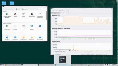 Particiones de Linux