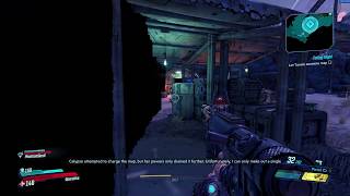 Borderlands® 3   Visual Glitch