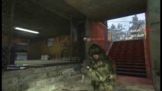 accidental tomahawk! lol | Black Ops