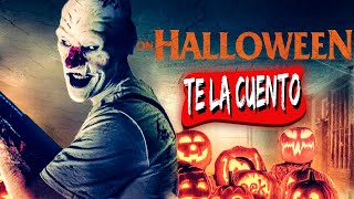 Noche de Halloween | Te la Cuento