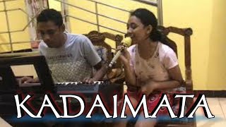KADAIMATA COVER ELDANOMLENI