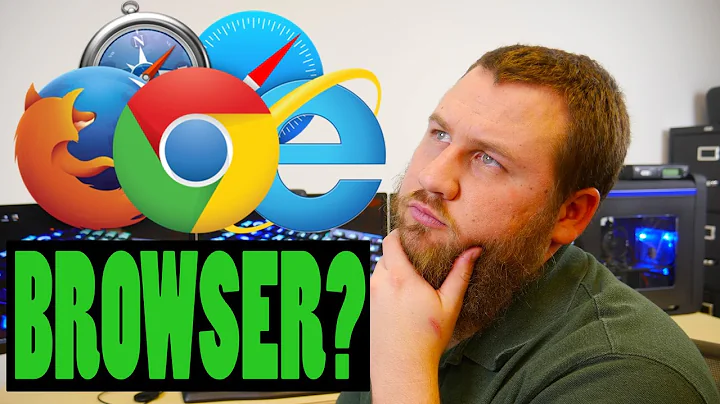 What is a Browser? Chrome/Firefox/Edge