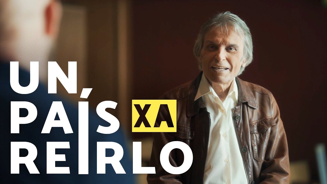 Manolo Vieira - Un País para reírlo - Canarias | La2