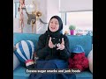 Bulan Keibubapaan dengan Datin Lisa Surihani: Pemakanan Sihat