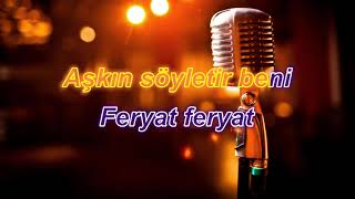 sevda yüklü kervanlar karaoke müslüm gürses Resimi