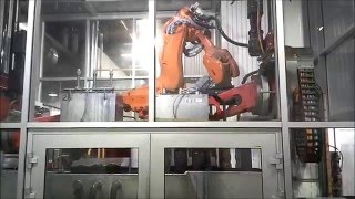 Robot cell