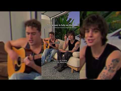The Reason That I Existed - Afterthought (Braden Bales & Ezra)