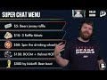 Bears vs. Eagles Live Streaming Scoreboard, Free Play-By-Play, Highlights | Monday Night Football