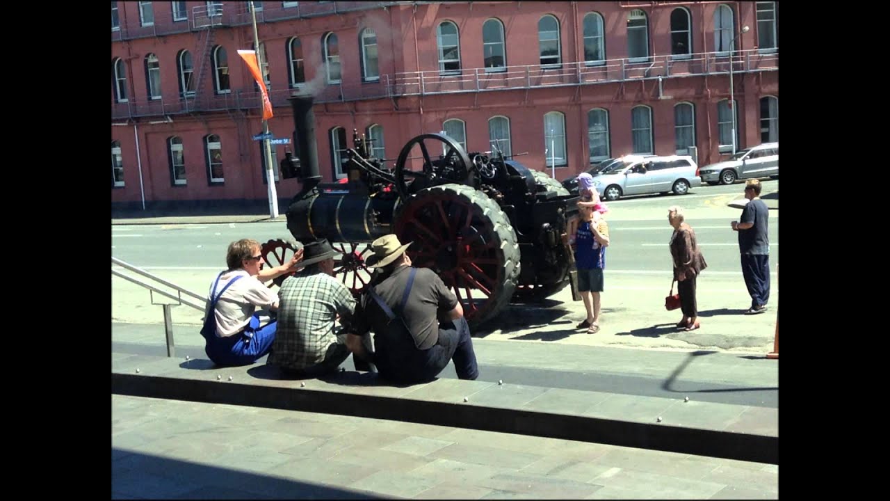 Toitu Otago Settlers Museum