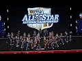 Stingray Allstars Steel NCA 2020 Day 2 *CHAMPIONS*