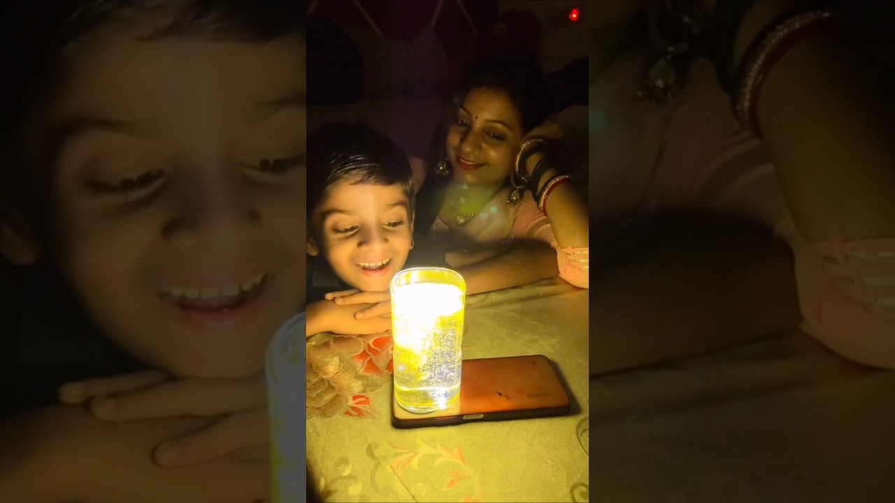 Colour magic||His smile 😘🥰❤️