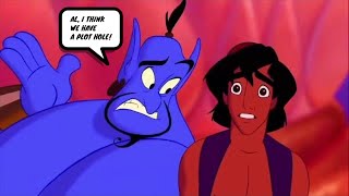 DISNEY MOVIE PLOT HOLES: ALADDIN (1992)