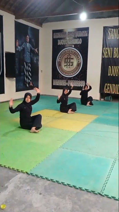 Srikandi pshw 1903 #srikandipshwtm #srikandipshwcantik #stk
