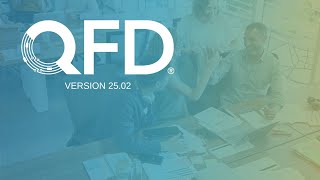 QFD Version 25 02