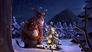 BBC Gruffalo's Child Ident Christmas 2020
