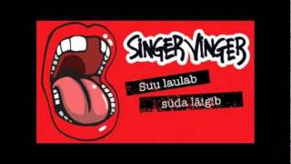 Video thumbnail of "Singer Vinger - Suu laulab, Süda läigib"