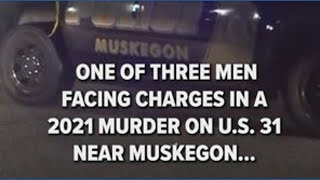 Lenar Branch sentenced to up to 80 years for 2021 Muskegon murder, other suspect still at large
