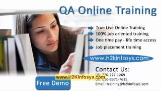 QC Video Tutorials | Test Plan and Defects tutorial 6 part 1 | QA Testing Tutorials for Beginners