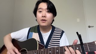 Mason Ramsey - Blue Over You (minbriel acoustic cover)